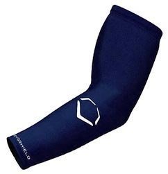 Evoshield A180 Compression Arm Sleeve - Navy - Adult, Large