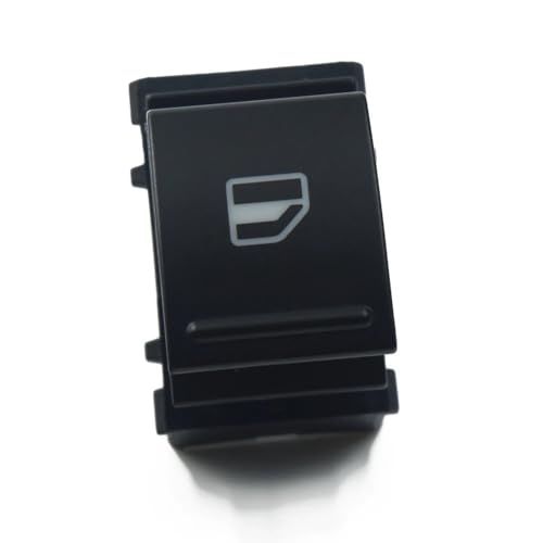 Bouton de commande de vitre électrique 5J0959855 compatible Octavia et Fabia