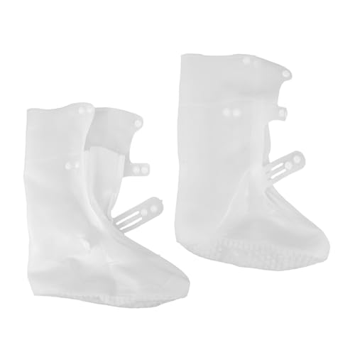Guêtres de randonnée imperméables blanches Abaodam taille 38-39