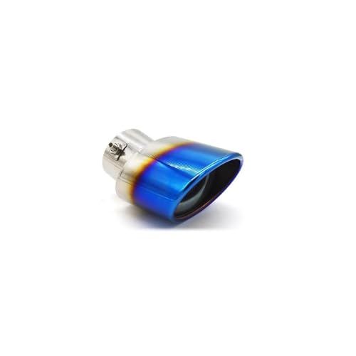 Embout pot d'échappement universel 63 mm pour raviver votre auto