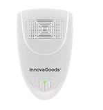 ⚡AMPLIA COBERTURA: Quedarás protegido eficazmente con el sistema Repelente por Ultrasonidos hasta 60 m2. Se puede colocar tanto en interior como en exterior, dormitorios, baños, garajes, cocinas, oficinas, terrazas.