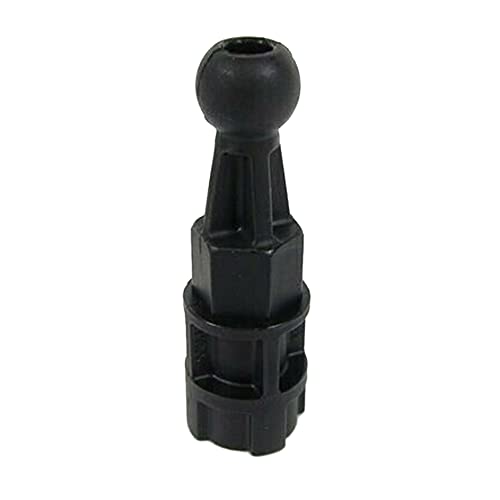 Kqcibz Car Engine Cover Ball Stud 04891847AA for 300 2011-2020 for 2007-2020 for Patriot 2007-2022, Black, 500155730