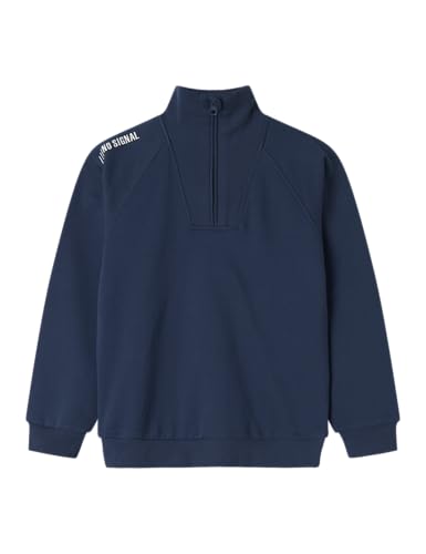 Sweat garçon NAME IT Nkmobie confortable et résistant aux lavages