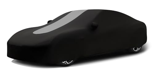 WinPower Interieur Bache Voiture Anti-Poussière Respirant Élastique