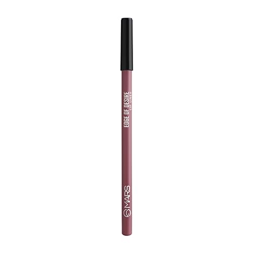 MARS Matte Lip Liner | One Swipe Smooth Application | Long Lasting Lip Pencil (1.4gm) (18-MAUVE MAGIC)