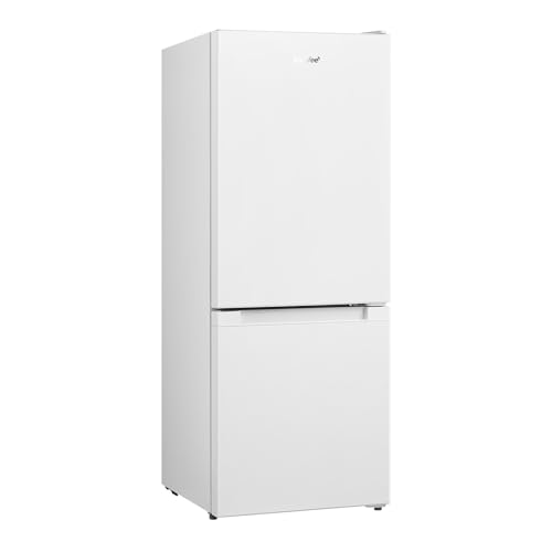 undefined COMFEE' 冷蔵庫 136L 幅47cm スリム 省スペース 大容量 耐熱天板 静音 省エネ 一人暮らし ふたり暮らし用 右開き ホワイト RCB139WH1JP(E) の商品画像 8