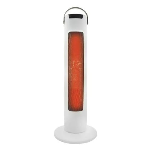 Aquecedor Elétrico Torre 180 2000w 127/220v Termoventilador Portátil para Ambiente