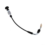 Stahl-Chokezug für Mikuni HSR 42 45 48 mm Stahl-Choke-Kabel