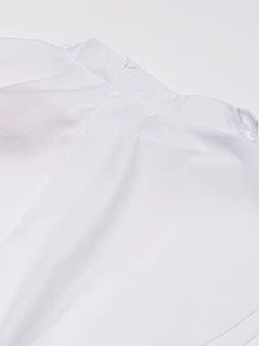 Dreamgirl Men's Gangsta Costume, Black/White, Xx-Large #TOP4