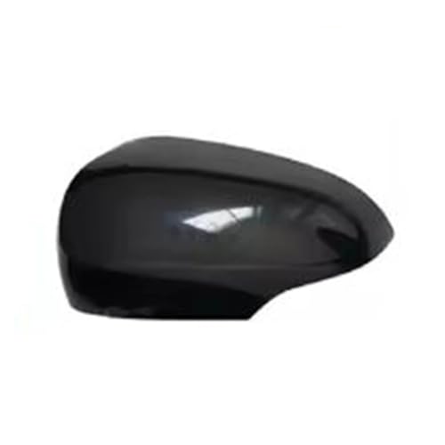 Boîtier de rétroviseur pour Toyota Aqua cassé coque de rechange noire côté gauche