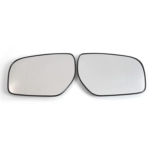 Rétroviseur chauffant grand angle pour Koleos 2012-2016 miroir de rechange