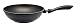 Produktbild ELO 9151826 Wok-Pfanne, 28 cm Durchmesser, geeignet für alle Herdarten, Aluminium, Grau, Schwarz, 28 cm