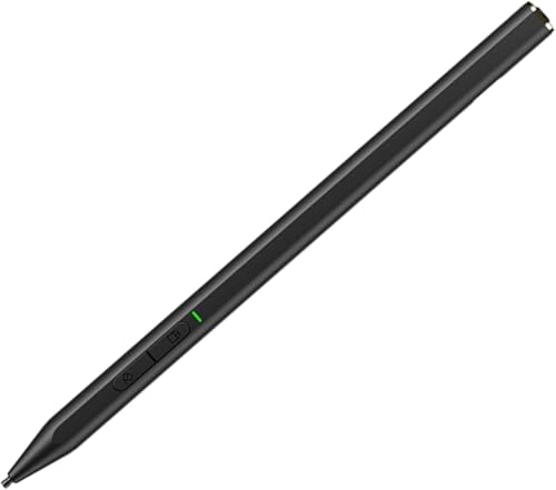 Il suo Active Pen 2.0 (C582S) si collega al dispositivo tramite Bluetooth; una volta abbinata la penna, è possibile personalizzare 3 funzioni con la funzione Quick Open nelle impostazioni della penna di Windows: clic, doppio clic e pressione prolungata, consentendo di ottenere effetti avanzati con questo Active Pen 2.