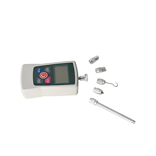 Dinamómetro digital AMF-500N para evitar fallos de rotura en pruebas push pull 5