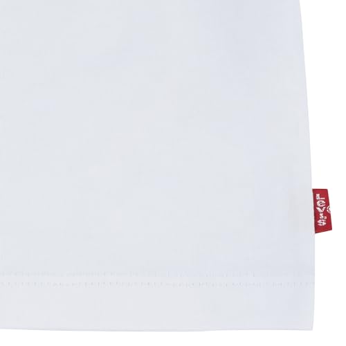 Levi's Lvb Surfing Bear tee & short ropa coordinada de dos piezas de algodón para bebé 3