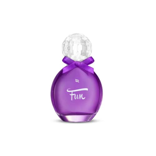 Obsessive Phéromone Perfume Fun 30 ml Transparent 30 ml
