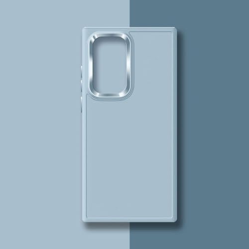 Coque Silicone Samsung S23 S22 Plus Note 20 Protéger Votre Mobile Partout en Voyage