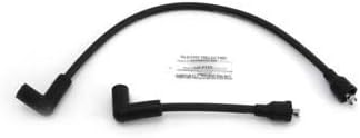 V-Twin 32-0252 - Blue Streak 8mm Spark Plug Wire Set
