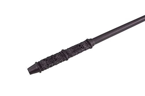 Image of Harry Potter Wizard Wand | Lightweight Polyresin & Metal Magic Wand Attractive Magic Wizard Wands for Harry Potter Fans (Style 3)