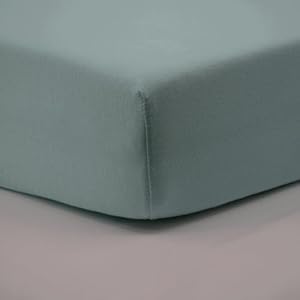 Babycalin Spannbettlaken, 100% Baumwolle, 70 x 140 cm