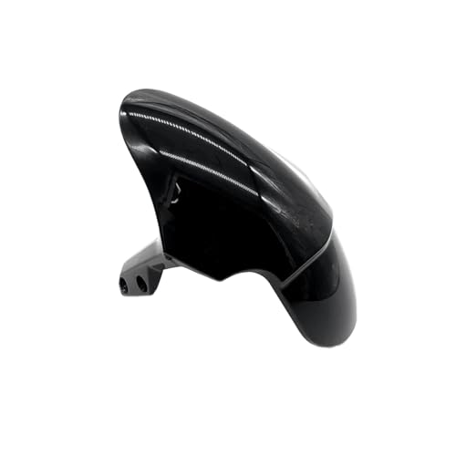 Garde-boue avant en carbone Daytona 660 en finition noire brillante de luxe