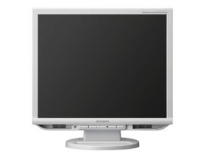 MITSUBISHI 17型液晶ディスプレイ ホワイト RDT1711LM