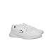 Lacoste Men's Power Serve Sneaker, White, 11