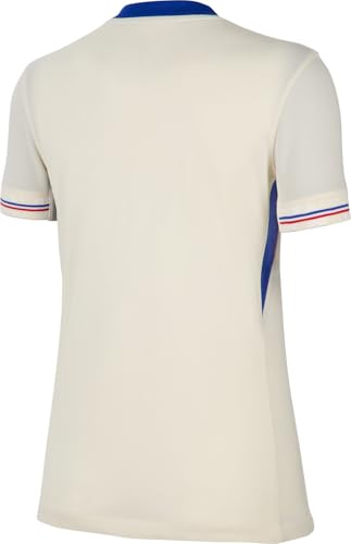 Maglietta Da Trasferta Donna Francia Euro FéMinin 2025 - 8
