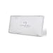 SABANALIA AV3 °C75 – Cuscino in Memory Foam Aloe Vera (Disponibile in Diverse Taglie), 75 x 36 x 13