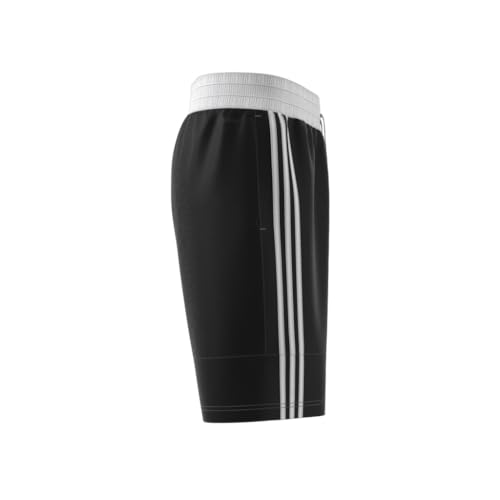 adidas Short masculino Speed X 3G, Preto/branco/branco, G