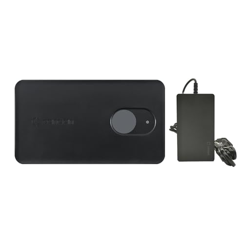 New Canaan Avalon Nano 3S Bitcoin Miner – 6 TH/s Solo Mining ASIC, 140W Low Power & Ultra-Quiet,