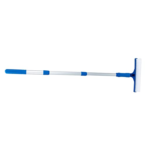 HAKIDZEL 1 Set Swimming Pool Wall Brush Above Ground Pool Brush for Cleaning Household
