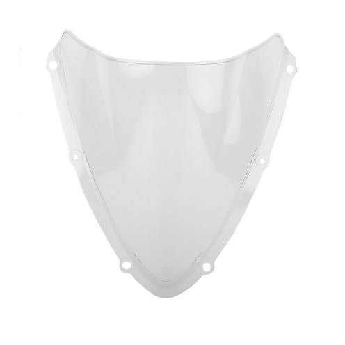 Pare-Brise à Double Bulle Moto pour GSX-R 600 750 2008-2010 Bulle Carénage