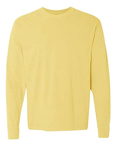 Image of Comfort Colors Adult Long Sleeve Tee, Style 6014