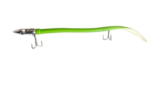 barracuda fishing with tube lure Amazon.com : Barracuda Lure # 1 - Trolling/Catching Lure