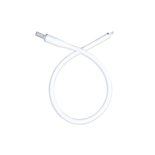 Câble Lightning blanc Gofanco pour charge et synchronisation