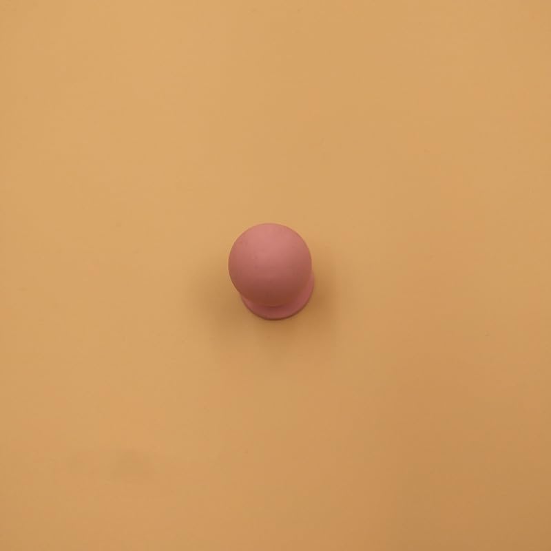 Modern Multicolor Solid Aluminum Alloy Children Room Cabinet Handles Kitchen Cupboard Door Pulls Drawer Knobs Furniture Hardware - (Color: pink 96mm)
