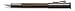 Graf von Faber-Castell Fountain Pen Classic Macassar - Extra Fine