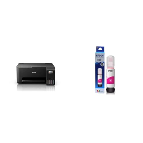 Image of Epson EcoTank L3210 A4 All-in-One Ink Tank Printer