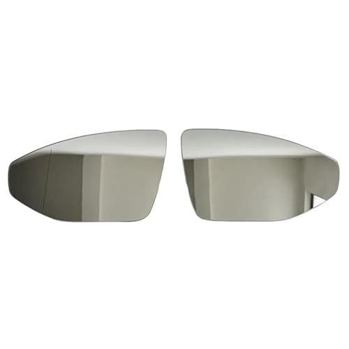 Rétroviseur cassé ? Verre chauffant pour A6 C8 A7 A8 2019-2022