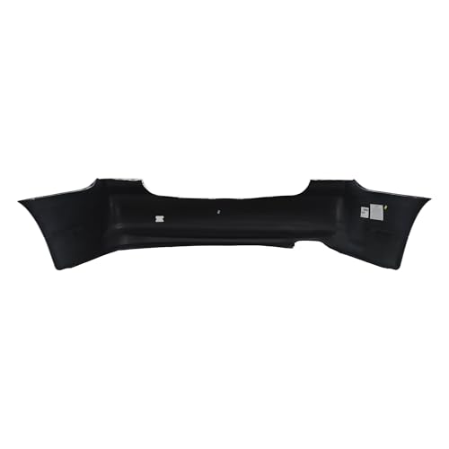 Image of FitParts Compatible with BMW 325i /328i /330i 2006-2008 Rear Bumper Cover | Primed, Sedan, Ready to Paint, OEM 51127141053, BM1100164