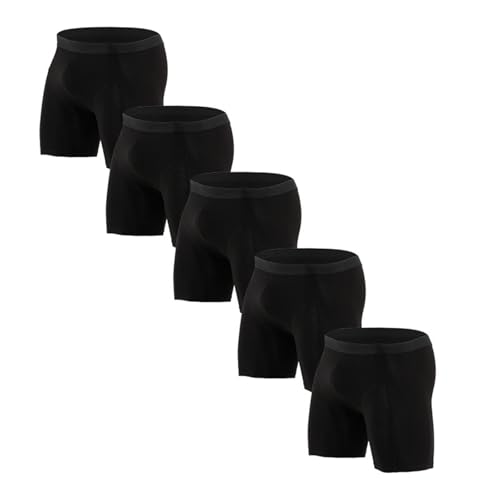 Albornoz Hombre Púrpura de Algodón con Bolsa Transpirable para Hombre Vestido de Algodón con Capucha, Bk2, XXL