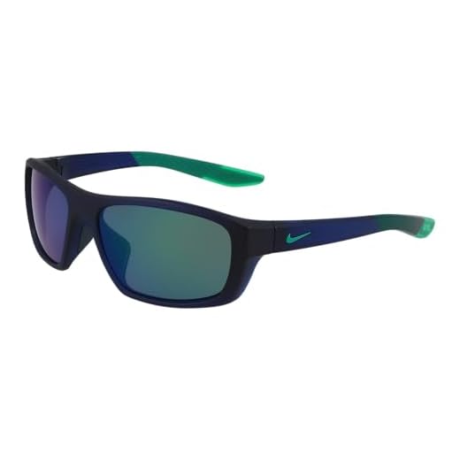 NIKE Brazen Boost M FJ1978 Gafas, MT DK OBSIDIANN/LT Green MI, 57/16/130 Unisex Adultos