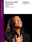 RSR08 - Resonance: Voice Repertoire 8
