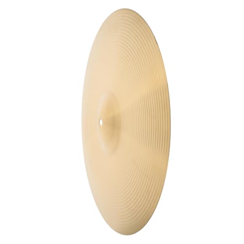 Cymbale splash en laiton pour batterie de jazz
