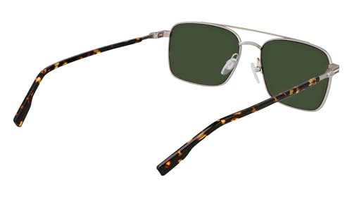 Image of Lacoste mens L264s Rectangular Sunglasses