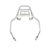 Ce porte-bagages pour moto est parfait pour transporter vos essentiels de voyage et vos boîtes de rangement en plein air ou en voyage.