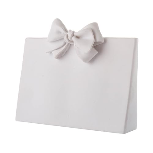 Ukbzxcmws スタイリッシュ 樹脂 ジュエリー ハンガー Versastile ジュエリー カラフル 蝶 リボン ネックレス ディスプレイ スタンド ジュエリーラック