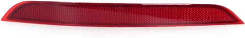 Feu antibrouillard de pare-chocs arrière gauche haut de gamme pour BMW X5 F15 2014