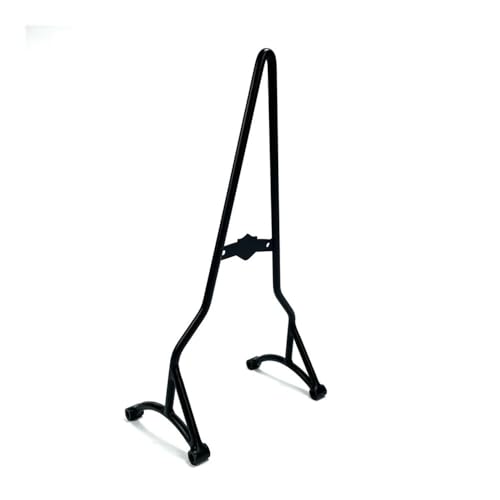 Support de Passager Moto et Rack Pad Finition Premium pour Forty-Eight